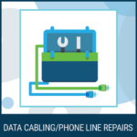 Data Cabling and Phone Line repairs