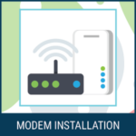 Central Coast Internet Repairs can assist with all your modem installation requirements