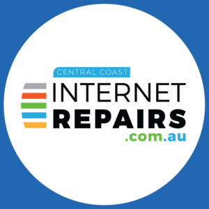 Central Coast Internet Repairs - square logo