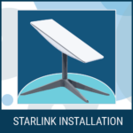 Central Coast Internet Repairs offer complete Starlink installation service to home and business customers