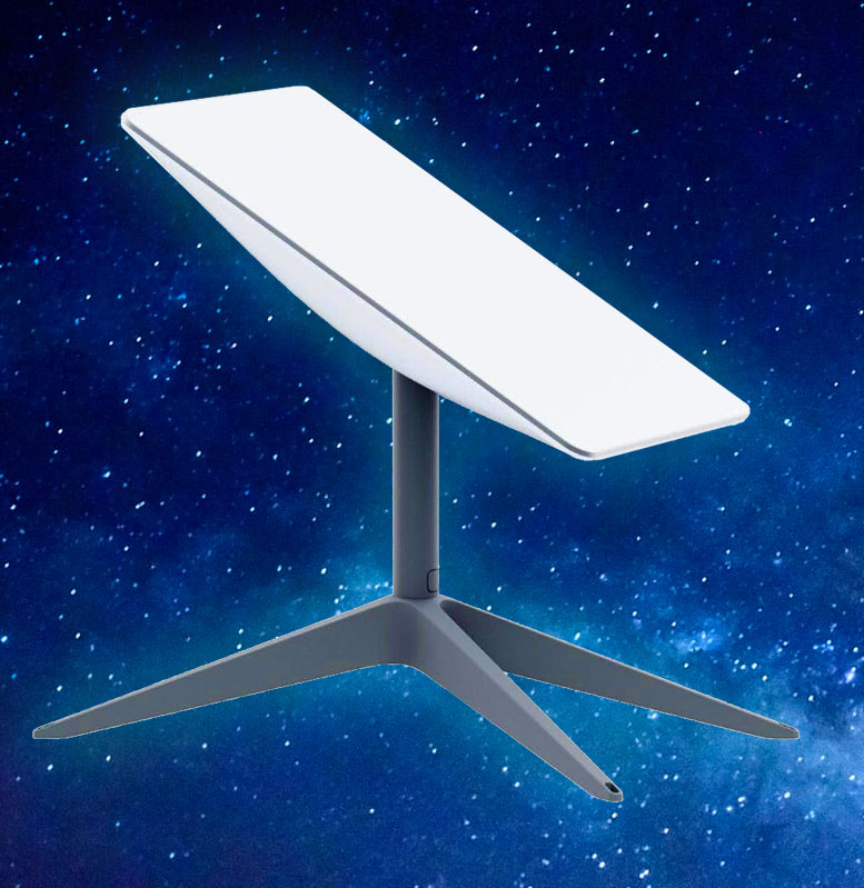 Let CCIR install your Starlink dish for hassle-free internet and streaming