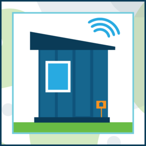 Granny flat NBN connections will get you up and running in no time if you have FTTP